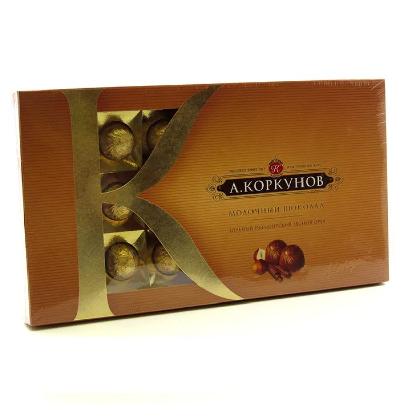 Коробка конфет "Коркунов", доставка Щигры
